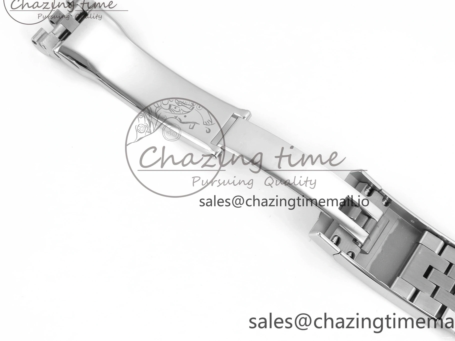 Purple Roman Edition 36 Diamonds DateJust on Bracelet A3235 Dial Jubilee Best EWEF 126234 0218